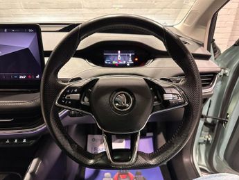 SKODA ENYAQ 62kWh 60 Nav Suite SUV 5dr Electric Auto (179 ps)