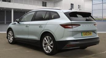 SKODA ENYAQ 62kWh 60 Nav Suite SUV 5dr Electric Auto (179 ps)
