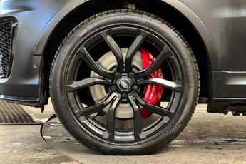 LAND ROVER RANGE ROVER SPORT 5.0 P575 V8 GPF SVR SUV 5dr Petrol Auto 4WD Euro 6 (s/s) (575 ps