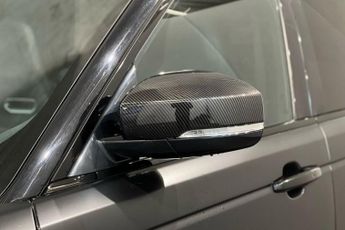 LAND ROVER RANGE ROVER SPORT 5.0 P575 V8 GPF SVR SUV 5dr Petrol Auto 4WD Euro 6 (s/s) (575 ps