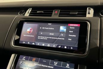 LAND ROVER RANGE ROVER SPORT 5.0 P575 V8 GPF SVR SUV 5dr Petrol Auto 4WD Euro 6 (s/s) (575 ps