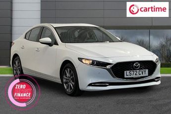 Mazda 3 2.0 e-SKYACTIV-X MHEV SE-L Lux Saloon 4dr Petrol Manual Euro 6 (