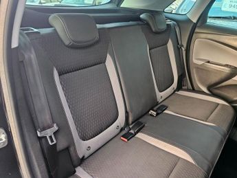 VAUXHALL CROSSLAND X AUTOMATIC 1.2 Turbo GPF Elite SUV 5dr Petrol Auto Euro 6 (s/s) (