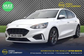 Ford Focus 1.5T EcoBoost ST-Line Hatchback 5dr Petrol Manual Euro 6 (s/s) (