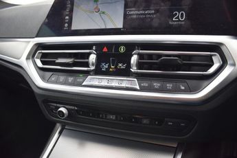 BMW 3 SERIES 2.0 320i M Sport Saloon 4dr Petrol Auto xDrive Euro 6 (s/s) (184