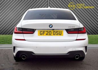 BMW 3 SERIES 2.0 320i M Sport Saloon 4dr Petrol Auto Euro 6 (s/s) (184 ps)