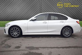 BMW 3 SERIES 2.0 320i M Sport Saloon 4dr Petrol Auto Euro 6 (s/s) (184 ps)