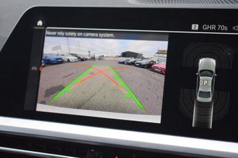 BMW 3 SERIES 2.0 320i M Sport Saloon 4dr Petrol Auto Euro 6 (s/s) (184 ps)