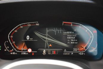 BMW 3 SERIES 2.0 320i M Sport Saloon 4dr Petrol Auto Euro 6 (s/s) (184 ps)