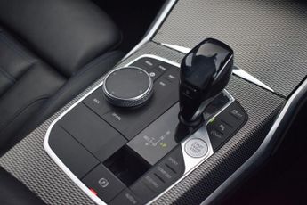 BMW 3 SERIES 2.0 320i M Sport Saloon 4dr Petrol Auto Euro 6 (s/s) (184 ps)