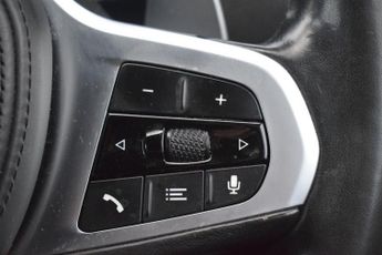 BMW 3 SERIES 2.0 320i M Sport Saloon 4dr Petrol Auto Euro 6 (s/s) (184 ps)