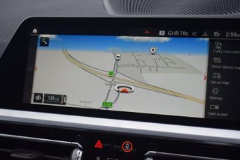 BMW 3 SERIES 2.0 320i M Sport Saloon 4dr Petrol Auto Euro 6 (s/s) (184 ps)