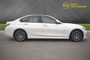 BMW 3 SERIES 2.0 320i M Sport Saloon 4dr Petrol Auto Euro 6 (s/s) (184 ps)