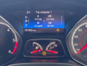 FORD FOCUS 2.0 TDCi ST-2 Hatchback 5dr Diesel Manual Euro 6 (s/s) (185 ps)