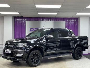 Ford Ranger 3.2 TDCi Wildtrak Pickup Double Cab 4dr Diesel Auto 4WD Euro 5 (