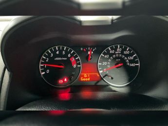 NISSAN NOTE 1.6 16V Tekna Hatchback 5dr Petrol Auto Euro 4 (110 ps)