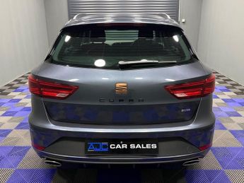 SEAT LEON 2.0 TSI Cupra 300 Estate 5dr Petrol DSG 4Drive Euro 6 (s/s) (300