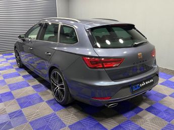 SEAT LEON 2.0 TSI Cupra 300 Estate 5dr Petrol DSG 4Drive Euro 6 (s/s) (300