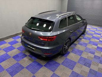 SEAT LEON 2.0 TSI Cupra 300 Estate 5dr Petrol DSG 4Drive Euro 6 (s/s) (300