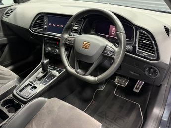 SEAT LEON 2.0 TSI Cupra 300 Estate 5dr Petrol DSG 4Drive Euro 6 (s/s) (300