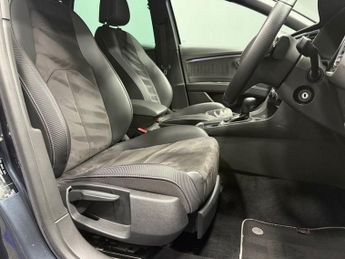 SEAT LEON 2.0 TSI Cupra 300 Estate 5dr Petrol DSG 4Drive Euro 6 (s/s) (300