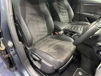 SEAT LEON 2.0 TSI Cupra 300 Estate 5dr Petrol DSG 4Drive Euro 6 (s/s) (300