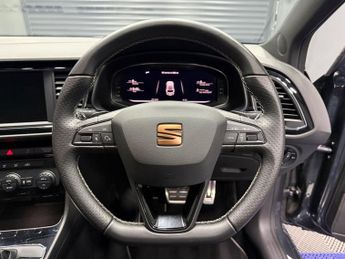 SEAT LEON 2.0 TSI Cupra 300 Estate 5dr Petrol DSG 4Drive Euro 6 (s/s) (300