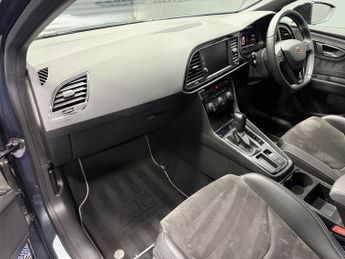 SEAT LEON 2.0 TSI Cupra 300 Estate 5dr Petrol DSG 4Drive Euro 6 (s/s) (300