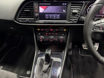 SEAT LEON 2.0 TSI Cupra 300 Estate 5dr Petrol DSG 4Drive Euro 6 (s/s) (300