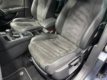 SEAT LEON 2.0 TSI Cupra 300 Estate 5dr Petrol DSG 4Drive Euro 6 (s/s) (300