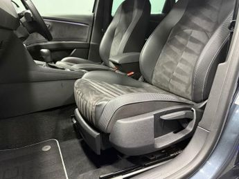 SEAT LEON 2.0 TSI Cupra 300 Estate 5dr Petrol DSG 4Drive Euro 6 (s/s) (300
