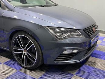 SEAT LEON 2.0 TSI Cupra 300 Estate 5dr Petrol DSG 4Drive Euro 6 (s/s) (300