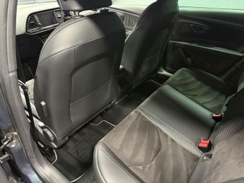 SEAT LEON 2.0 TSI Cupra 300 Estate 5dr Petrol DSG 4Drive Euro 6 (s/s) (300