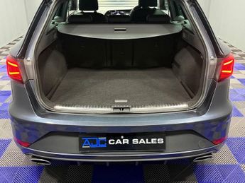 SEAT LEON 2.0 TSI Cupra 300 Estate 5dr Petrol DSG 4Drive Euro 6 (s/s) (300