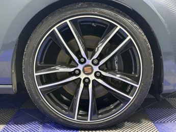 SEAT LEON 2.0 TSI Cupra 300 Estate 5dr Petrol DSG 4Drive Euro 6 (s/s) (300