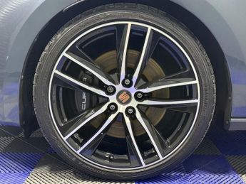 SEAT LEON 2.0 TSI Cupra 300 Estate 5dr Petrol DSG 4Drive Euro 6 (s/s) (300