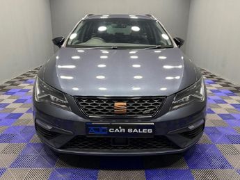 SEAT LEON 2.0 TSI Cupra 300 Estate 5dr Petrol DSG 4Drive Euro 6 (s/s) (300