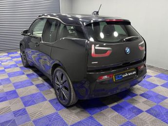BMW I3 33kWh Hatchback 5dr Petrol Plug-in Hybrid Auto Euro 6 (s/s) (Ran