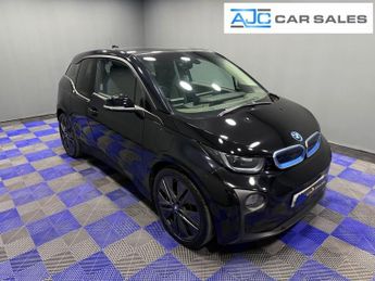 BMW I3 33kWh Hatchback 5dr Petrol Plug-in Hybrid Auto Euro 6 (s/s) (Ran
