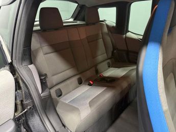 BMW I3 33kWh Hatchback 5dr Petrol Plug-in Hybrid Auto Euro 6 (s/s) (Ran