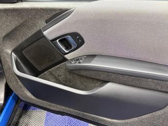 BMW I3 33kWh Hatchback 5dr Petrol Plug-in Hybrid Auto Euro 6 (s/s) (Ran