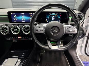 MERCEDES-BENZ A-CLASS 1.3 A200 AMG Line Edition (Executive) Saloon 4dr Petrol 7G-DCT E