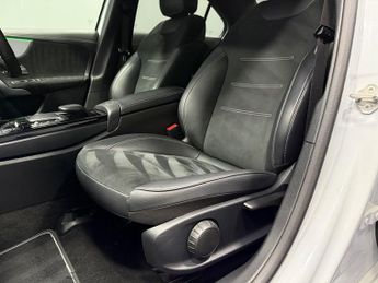 MERCEDES-BENZ A-CLASS 1.3 A200 AMG Line Edition (Executive) Saloon 4dr Petrol 7G-DCT E