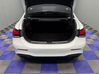 MERCEDES-BENZ A-CLASS 1.3 A200 AMG Line Edition (Executive) Saloon 4dr Petrol 7G-DCT E