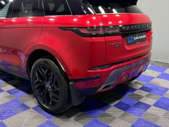 LAND ROVER RANGE ROVER EVOQUE 2.0 P200 MHEV R-Dynamic S SUV 5dr Petrol Auto 4WD Euro 6 (s/s) (