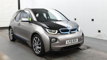 BMW i3 Hatchback 5dr Petrol Plug-in Hybrid Auto Euro 6 (s/s) (Range Ext