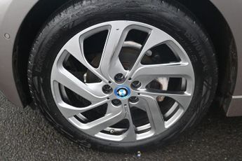 BMW I3 Hatchback 5dr Petrol Plug-in Hybrid Auto Euro 6 (s/s) (Range Ext