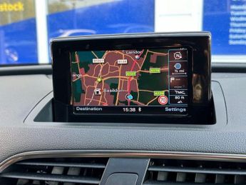 AUDI Q3 2.0 TFSI S line SUV 5dr Petrol S Tronic quattro Euro 5 (s/s) (17