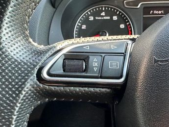 AUDI Q3 2.0 TFSI S line SUV 5dr Petrol S Tronic quattro Euro 5 (s/s) (17