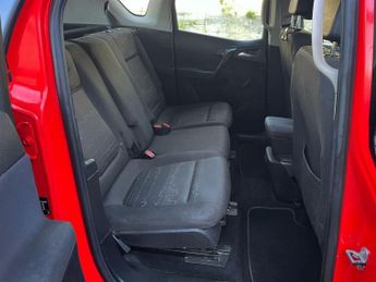 VAUXHALL MERIVA 1.4 16V Exclusiv MPV 5dr Petrol Manual Euro 5 (100 ps)